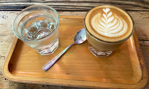 Brunch Restaurant «Frothy Monkey», reviews and photos, 125 5th Ave S, Franklin, TN 37064, USA