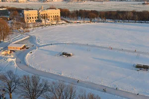 Ice Skating Ring of the Museum image