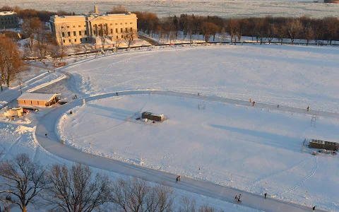 Ice Skating Ring of the Museum image