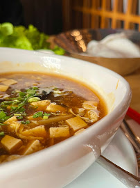 Soupe du Restaurant asiatique CHINA THAI à Ferney-Voltaire - n°8