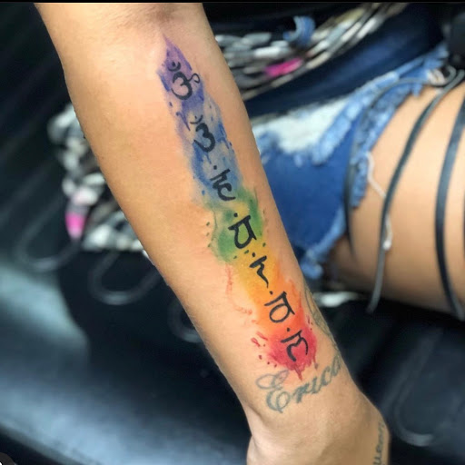 Explore cartoon network tattoo ideas, creative tattoo ideas in Belmont, available at The Body Art Gallery