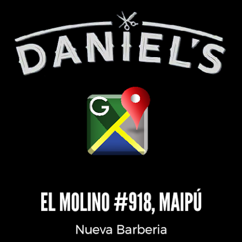 Barber Daniels Maipú - Barbería
