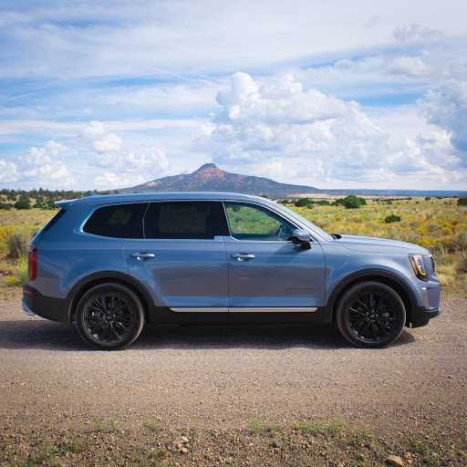 Kia Dealer «Barnett Kia», reviews and photos, 3610 Hwy 61 N, White Bear Lake, MN 55110, USA