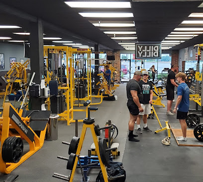 The Forge Strength Gym - 300 NW Victoria Dr, Lee,s Summit, MO 64086