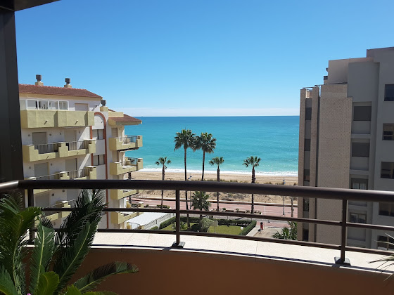 Extérieur Apartament de vacances Almaro Apartaments Turístics 12598 Peniscola