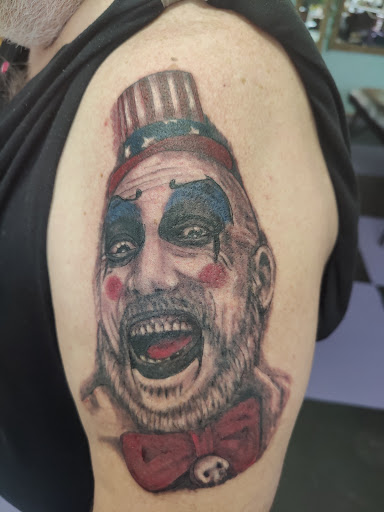 Explore yggdrasil tattoo ideas, creative tattoo ideas in Akron, available at The Ink Cauldron