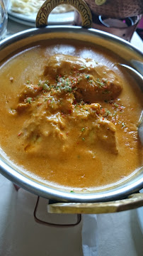 Korma du Restaurant indien halal Le Penjab à Vernon - n°9