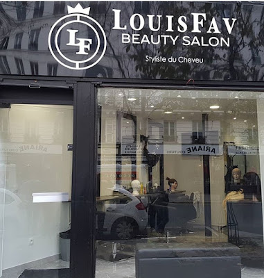 LouisFav Beauty Salon à Paris