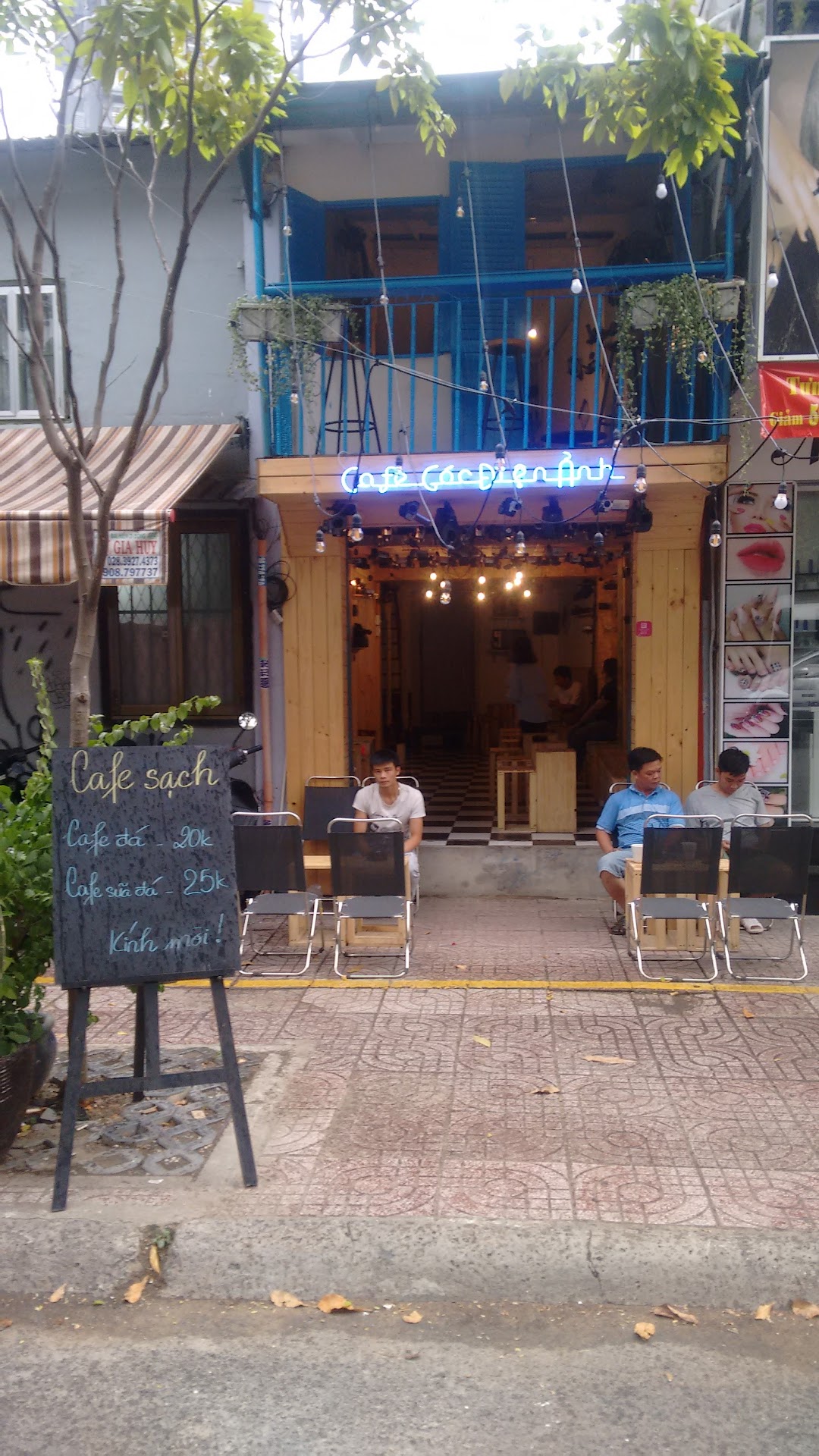 Cafe Góc Điện Ảnh