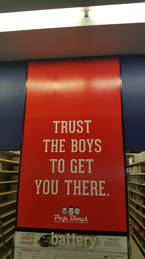 Auto Parts Store «Pep Boys Auto Parts & Service», reviews and photos, 5020 South Blvd, Charlotte, NC 28217, USA