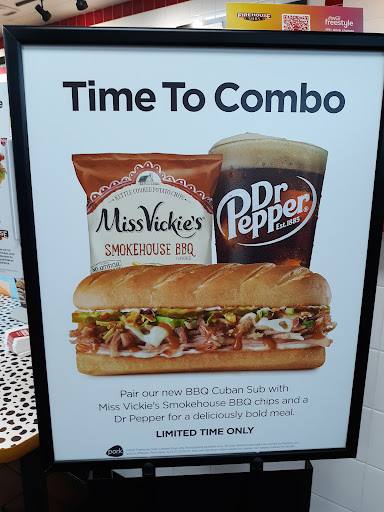 Sandwich Shop «Firehouse Subs», reviews and photos, 796 Beal Pkwy NW, Fort Walton Beach, FL 32569, USA