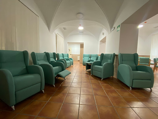 Centro Residencial Mixto y Centro de Día de Villagarcía de la Torre en Villagarcía de la Torre, Badajoz