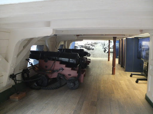 Museum «U.S. Navy Museum», reviews and photos, 736 Sicard St SE, Washington, DC 20374, USA