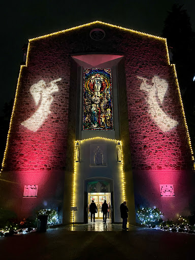 Place of Worship «The Grotto», reviews and photos, 8840 NE Skidmore St, Portland, OR 97220, USA