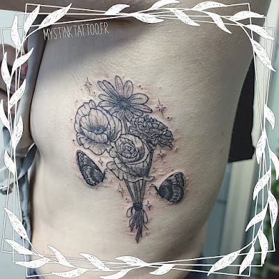 Myst'ink Tattoo à Pompey
