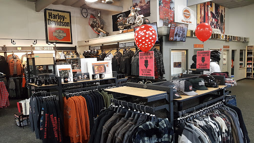 Harley-Davidson Dealer «Harley-Davidson of Sacramento», reviews and photos, 1000 Arden Way, Sacramento, CA 95815, USA