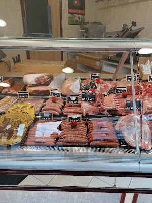 boucherie Poirrier à Ifs