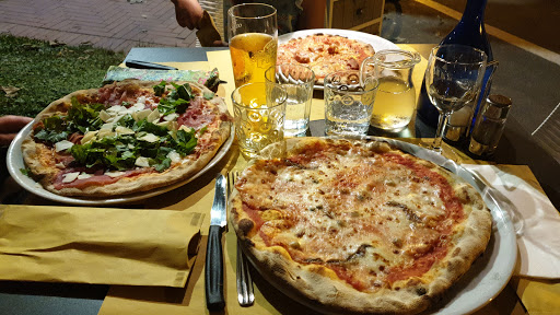 Nuova Pizzeria Bruna in Levanto, Provincia della Spezia