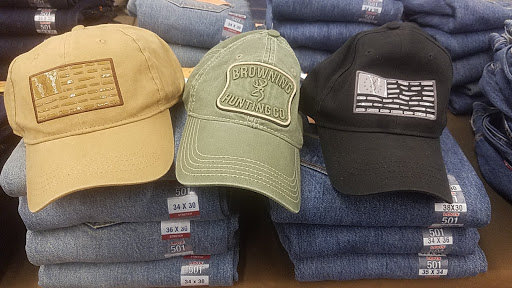 Sporting Goods Store «Academy Sports + Outdoors», reviews and photos, 2800 Parkwood Rd, Jonesboro, AR 72401, USA