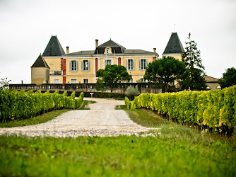 Château de France, vins de Pessac-Léognan