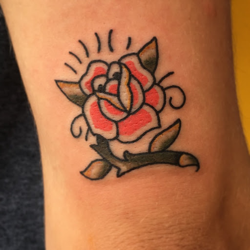 Explore chest tattoo ideas for guys, creative tattoo ideas in Atlanta, available at Big Cat Tattoo