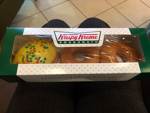 Bakery «Krispy Kreme Doughnuts», reviews and photos, 1024 W Gladstone St, San Dimas, CA 91773, USA