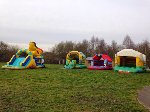 Bargin Bouncy Castles