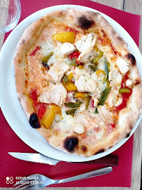 Pizza du Restaurant italien La Bella Vita (Cuisine italienne) à Auxerre - n°14