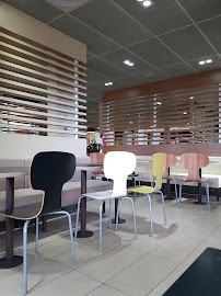 Atmosphère du Restauration rapide McDonald's à La Mézière - n°19