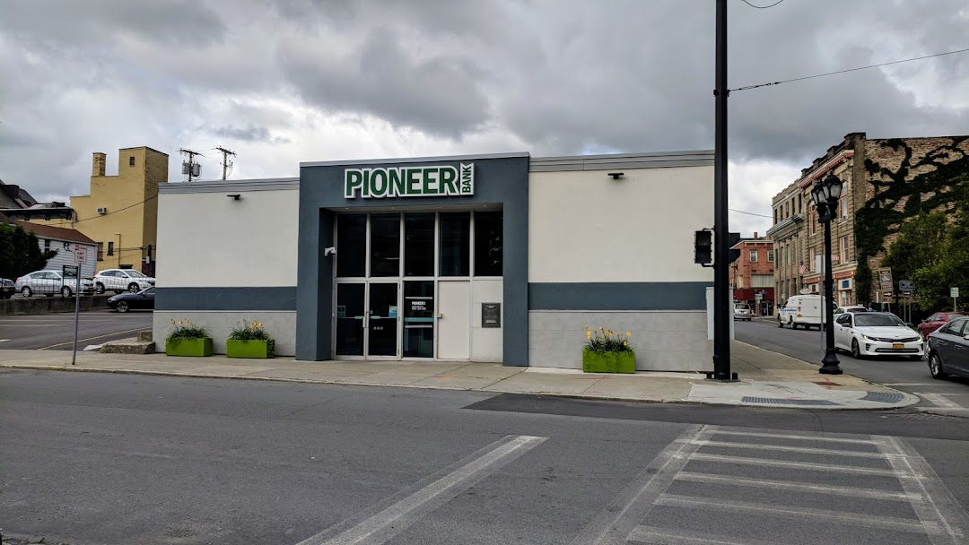 Pioneer - Cohoes Branch