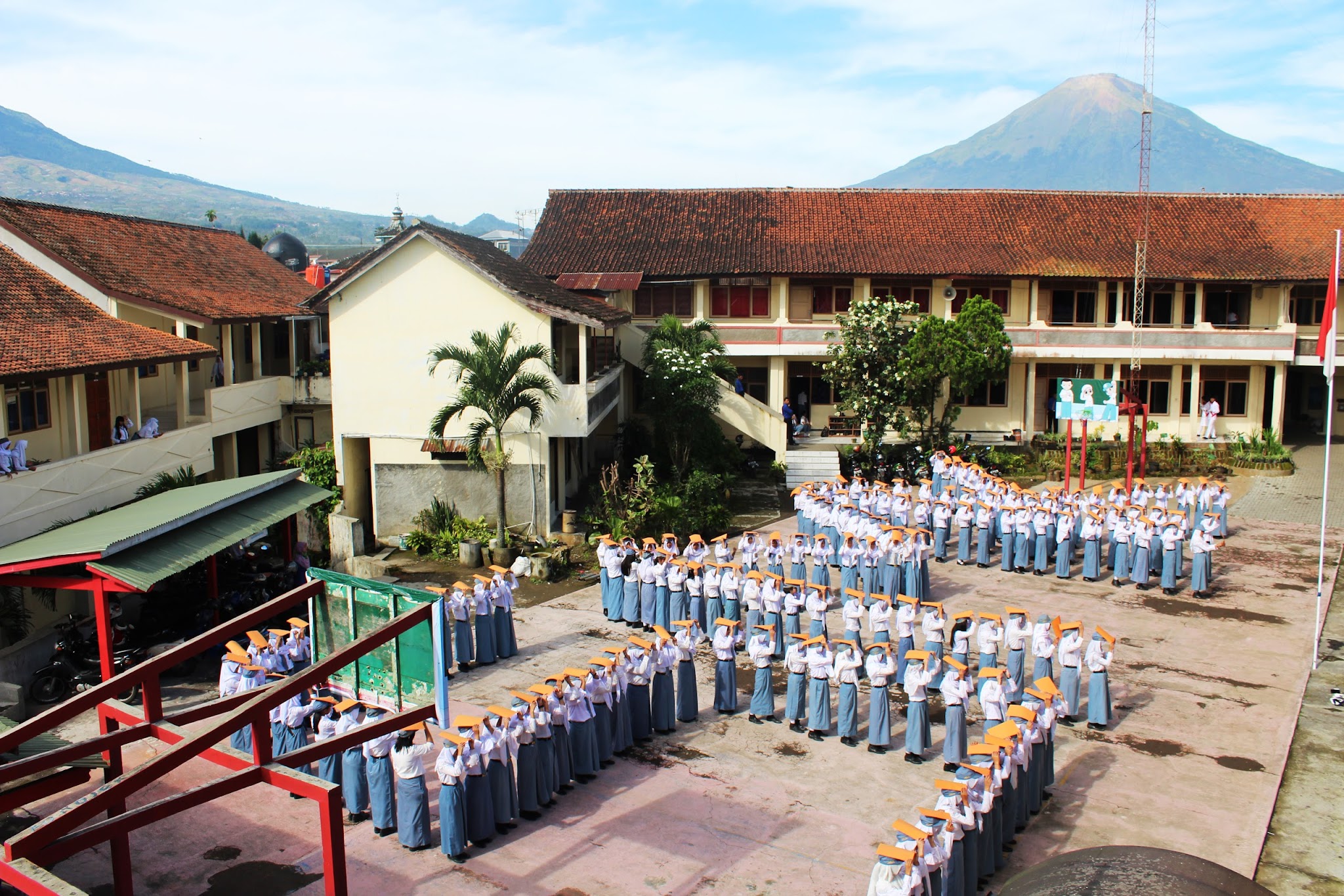 Foto SMK  17 Parakan, Kab. Temanggung