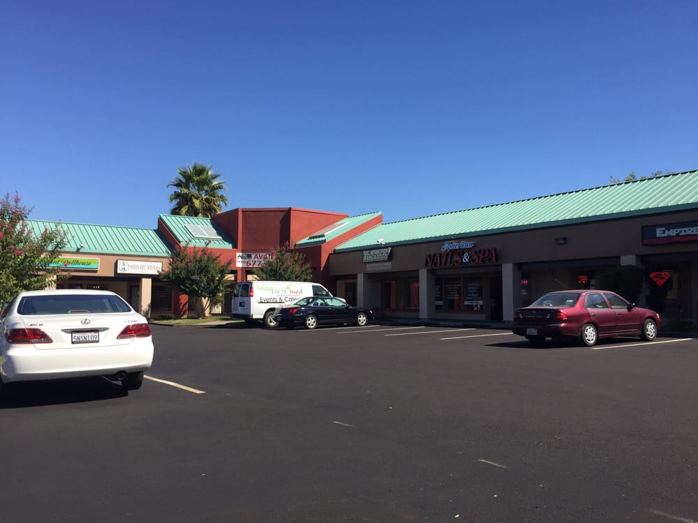 Freshmedi Mediterranean & Afghan Cuisine 95825