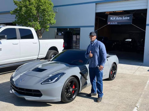 Used Car Dealer «MJK Auto Sales», reviews and photos, 3324 Monier Cir #7, Rancho Cordova, CA 95742, USA