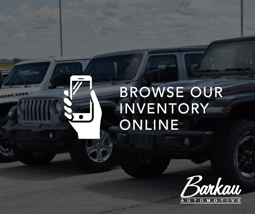 Used Car Dealer «Barkau Automotive», reviews and photos, 501 E North Ave, Stockton, IL 61085, USA