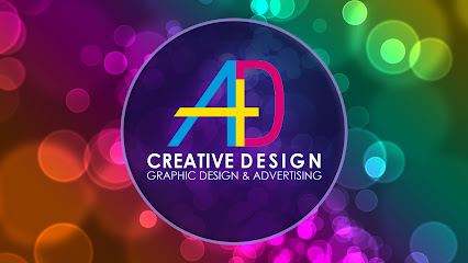 A plus D creative design