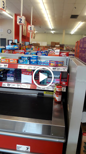 Grocery Store «Save-A-Lot», reviews and photos, 1209 Cleveland St, Clearwater, FL 33755, USA