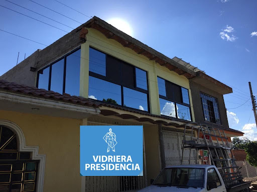 Vidriera Presidencia