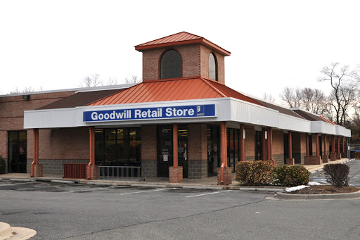 Goodwill Retail Store & Donation Center, 619 S Frederick Ave, Gaithersburg, MD 20877, Thrift Store