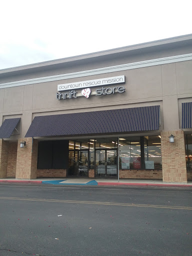 Thrift Store «Downtown Rescue Mission Thrift Store», reviews and photos