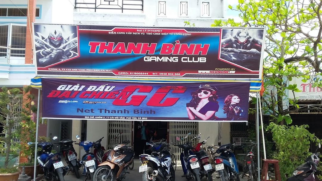 THANH BÌNH GAMING CLUB