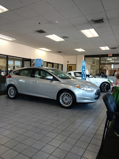 Ford Dealer «Acton Ford», reviews and photos, 76 Powder Mill Rd, Acton, MA 01720, USA