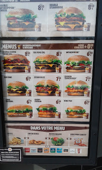 Aliment-réconfort du Restauration rapide Burger King à Varennes-sur-Seine - n°15