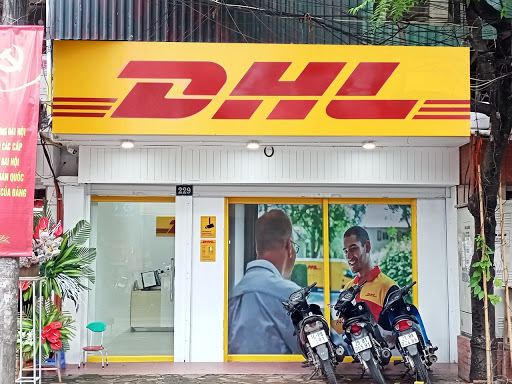 DHL Express ServicePoint - Thụy Khue