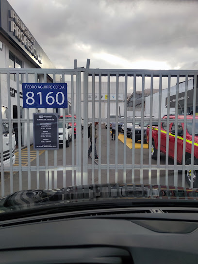 Hernández Motores Antofagasta PAC - Peugeot