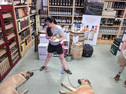 Wine Store «Norfolk Wine & Spirits», reviews and photos, 206 Dedham St, Norfolk, MA 02056, USA