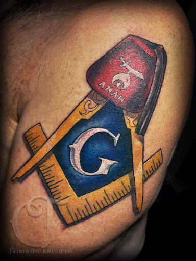 Explore mechanic tattoo ideas, creative tattoo ideas in Houlton, available at Crowes Tattoos