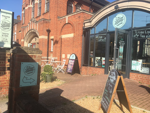 The Lantern Coffee House - London
