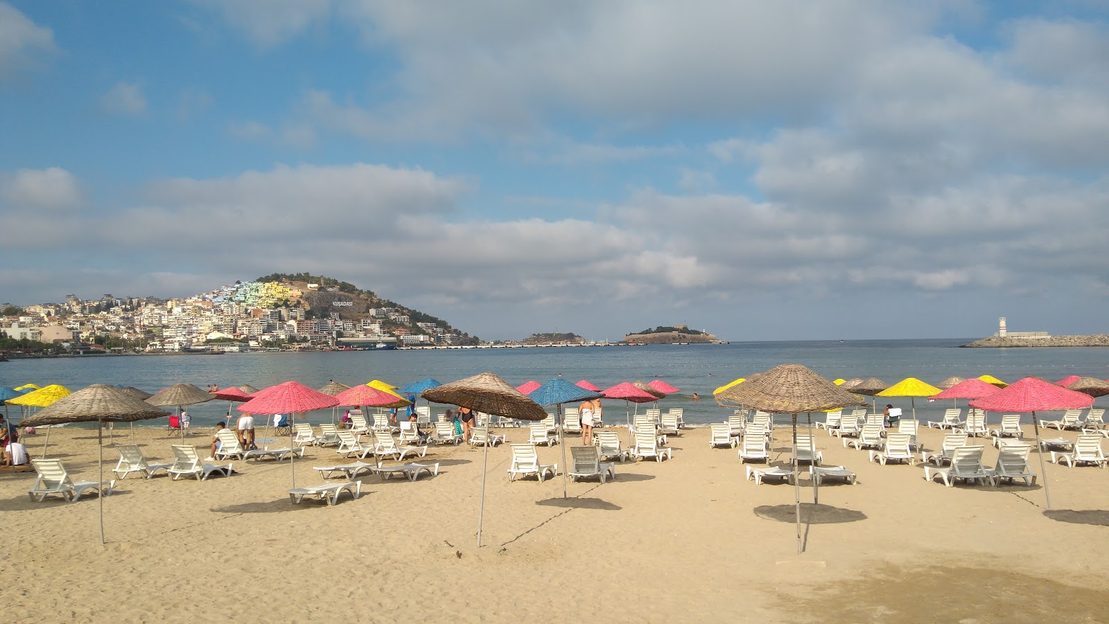 Kusadasi beach IV photo #7