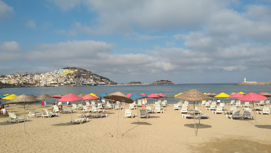 Kusadasi beach IV