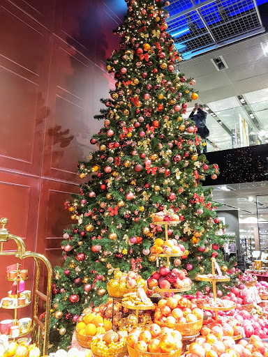 Christmas shops in Zurich
